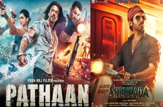 While Shah Rukh Khan’s Pathaan is enjoying a lot of success, Kartik Aaryan’s Shehzada release date postponed