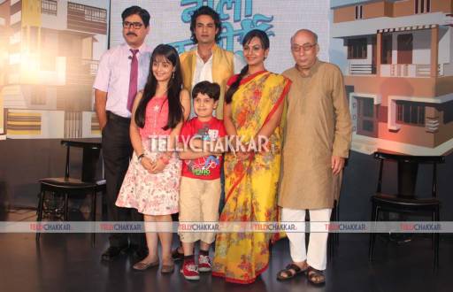 In pics: Press launch of Zee TV's Neeli Chhatri Wale