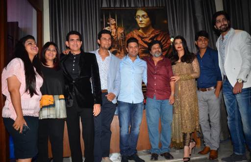 Success party of 'Sarbjit'