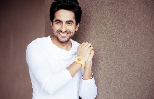 Ayushmann Khurrana has a fixation with super clean teeth and carries his dental kit wherever he goes.