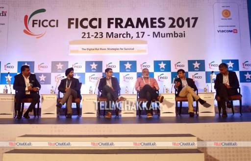 FICCI Frames 2017: Day 2 and 3
