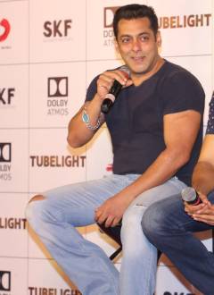 Trailer launch of Salman Khan's Tubelight