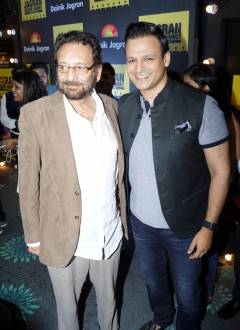 Shekhar Kapur & Vivek Oberoi