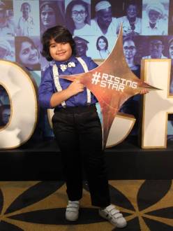 Launch of Colors' Rising Star 2 