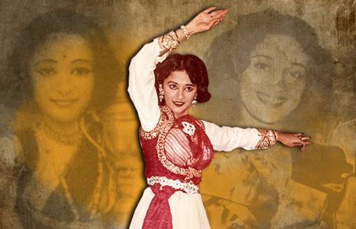 Birthday special: Rare pictures of Madhuri Dixit that made us go Dhak Dhak!!!