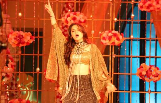 Sanjeeda Sheikh performs a special number on Colors' Tantra