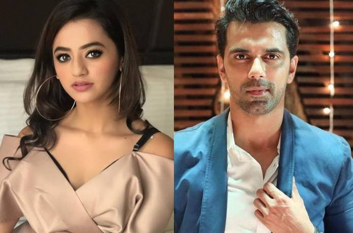 helly shah, karan patel, and shrenu parikh "come