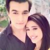 Shivangi Joshi and Mohsin Khan’s adorable selfie