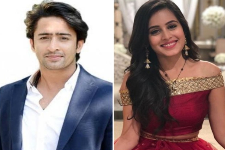 Shaheer Sheikh is supportive co-actor, says Rhea Sharma