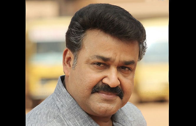 Did you know hero Mohanlal was once a villain?