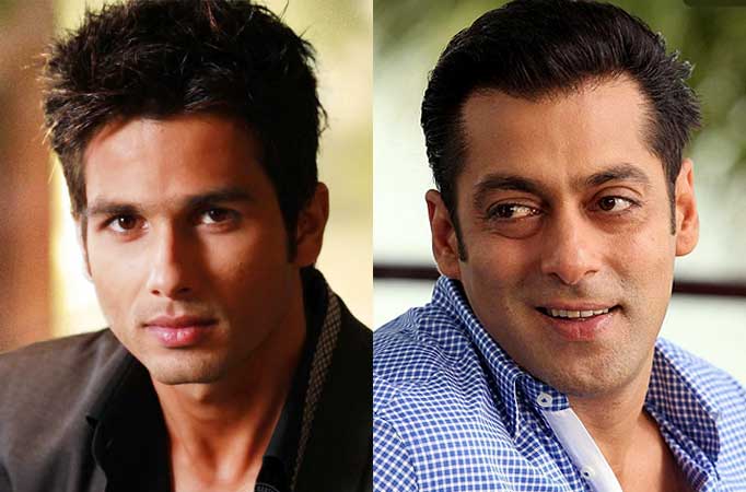 Shahid shares screen space with Salman Khan in Phata Poster Nikla Hero