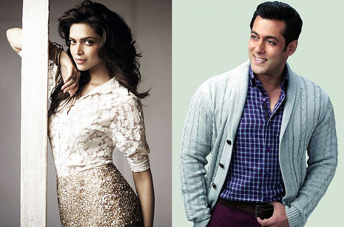 Deepika Padukone to romance Salman Khan in Sooraj Barjatya's next