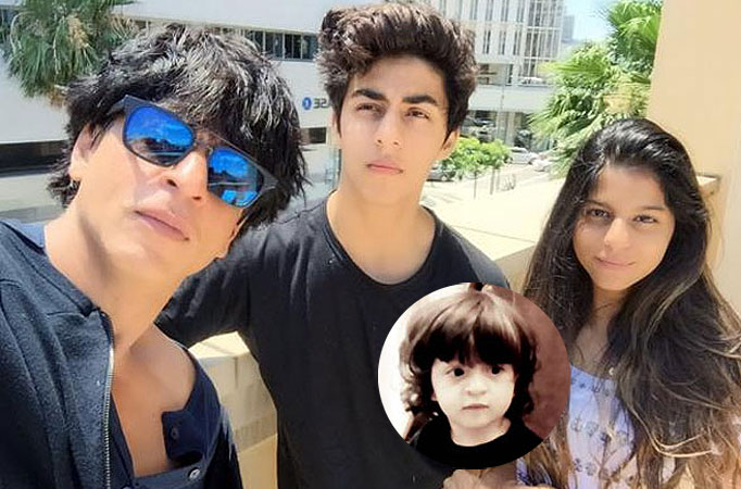 Am my children's 'best friend', says SRK