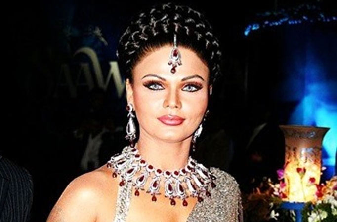 Rakhi Sawant booked in Rajasthan for wearing dress with Modi's pictures