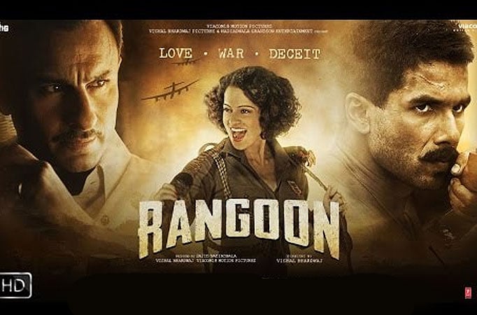 Rangoon An Impressively Immersive Film