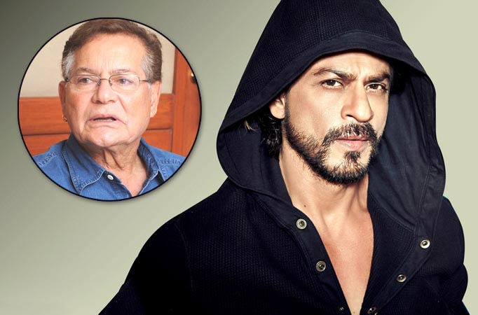 It's because of Salim Khan that I became Shah Rukh Khan: SRK