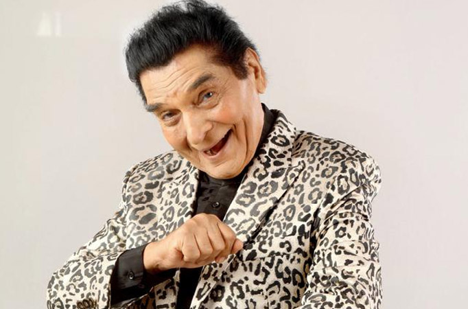 Veteran Actor Asrani In A Play Titled Welcome Zindagi