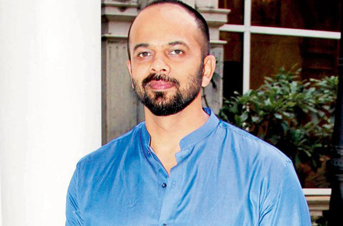 You can't show vague things in a cop film, says Rohit Shetty