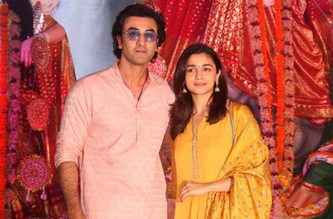 Ranbir and Alia take their relationship ahead