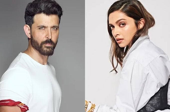 Hrithik Deepika Starrer Fighter To Be India S First Aerial Action Film