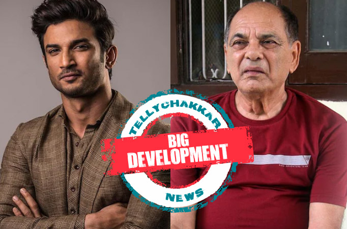 Big Development This Is What Sushant Singh Rajput S Father Has To Say