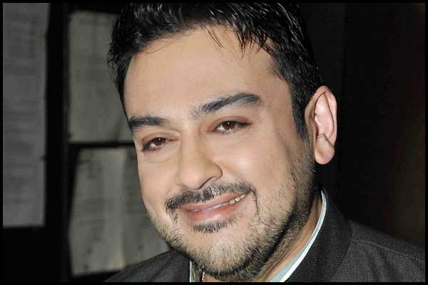 Adnan Sami's "musical" birthday celebration