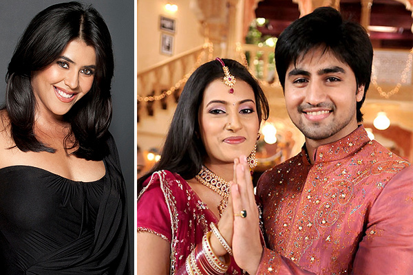 Harshad Chopra And His Real Life Wife Anupriya Pictures