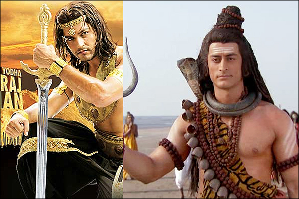 Mohit Raina of Mahadev reminds me of my Prithviraj Chauhan days: Anas