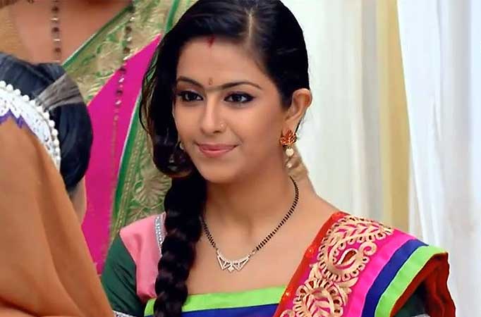 Happy news... Roli to get back in Colors' Sasural Simar Ka