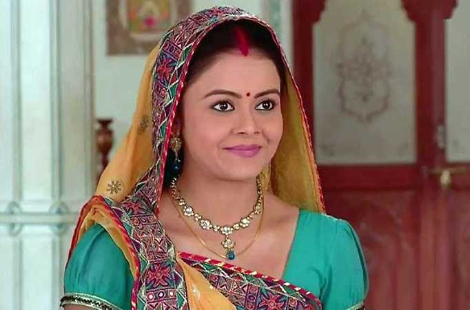 Devoleena aka Gopi bahu touches a chord with her melodious tone