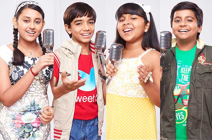 Sony TV's Indian Idol Junior gears up for an impressive finale