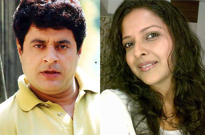 Gajendra Chauhan and Samragyi Nema - fear-files