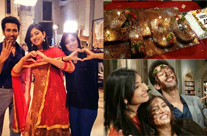 Rajshri's Pyaar Ka Dard...completes 400 episodes