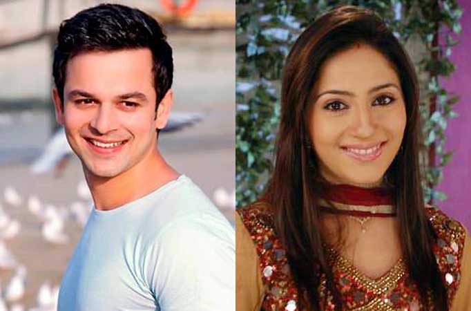 Shraddha and Kunal to get married in Star Plus' Meri Bhabhi