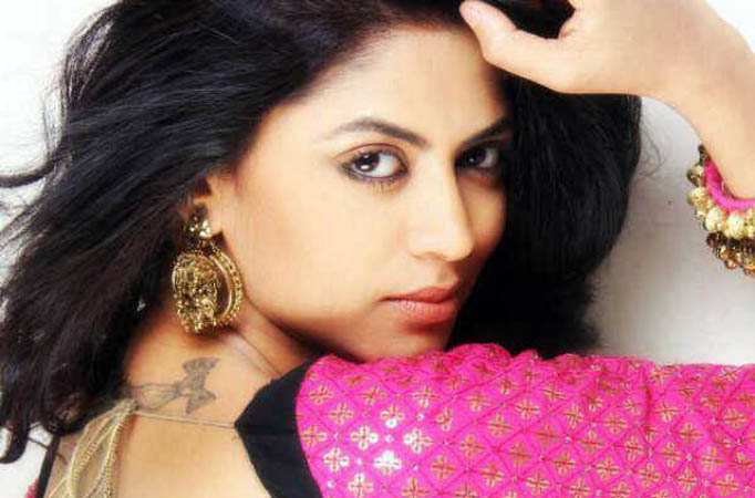 On her birthday; Kavita Kaushik spends quality time with