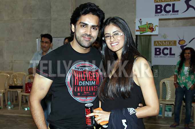 TV's new couple alert - Mihika Verma and Mayank Gandhi