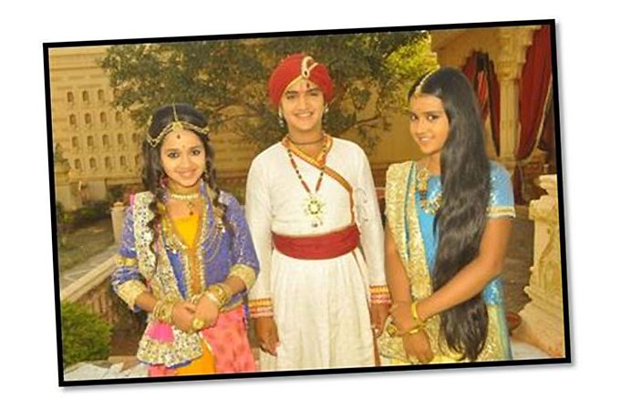 Ajabde and Phool to 'wish' for Pratap's love in Sony TV's Maharana Pratap