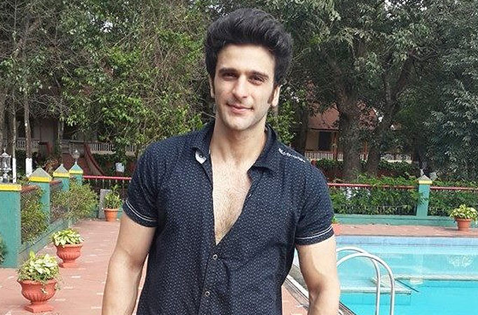 After playing Dhrishtadhyumna, Karan Suchak to portray King