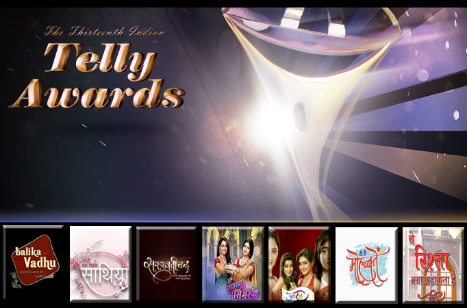 13th Indian Telly Awards: Vote Now- Best Drama Series