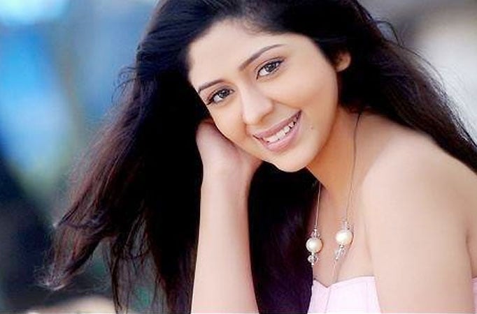 Actress Neha Sargam down with fever