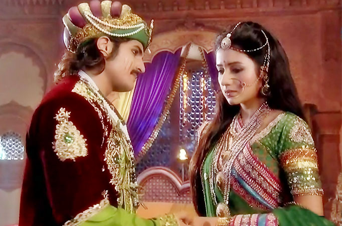 Jalal and Jodha to mourn over their 'dead' twins in Zee TV's Jodha Akbar