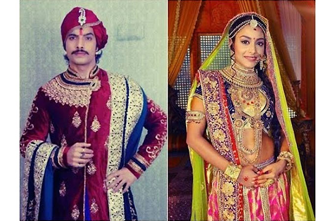 Ajabde and Pratap to fight the Afghans in Sony TV's Maharana Pratap