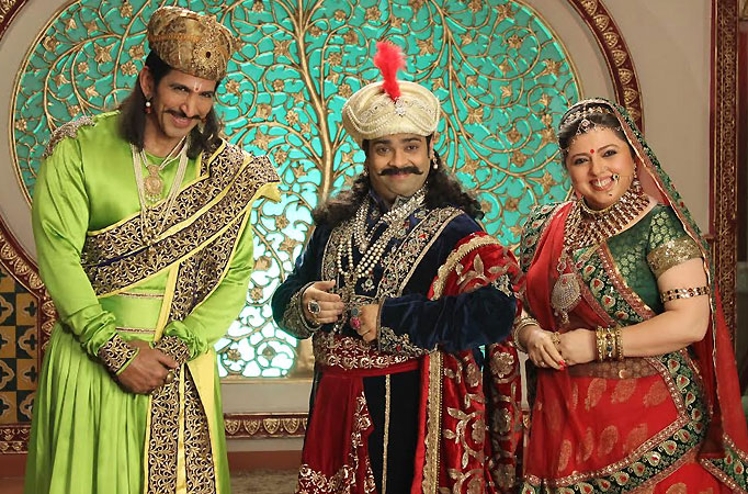 Big Magic's Akbar Birbal completes 200 episodes