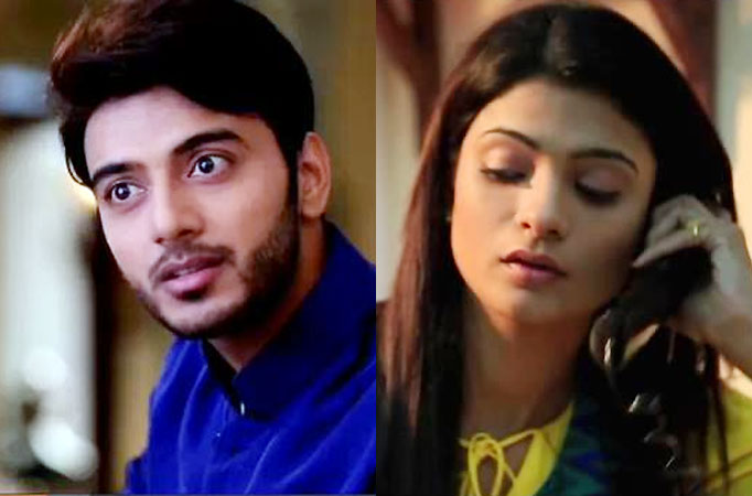 Vikram Singh Chauhan and Sharmin Kazi - virat