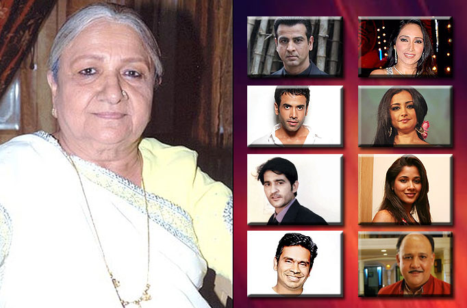 You will be missed 'Baa': Actors mourn Sudha Shivpuri's death