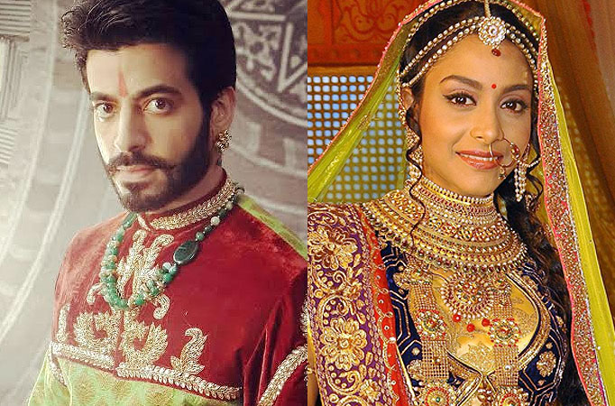 Shakti Singh to save Ajabde in Sony TV's Maharana Pratap