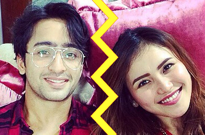 End of 'love story' for Shaheer Sheikh - Ayu Ting Ting?