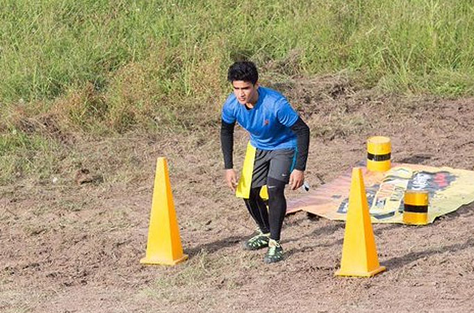 Faisal Khan out of Khatron Ke Khiladi