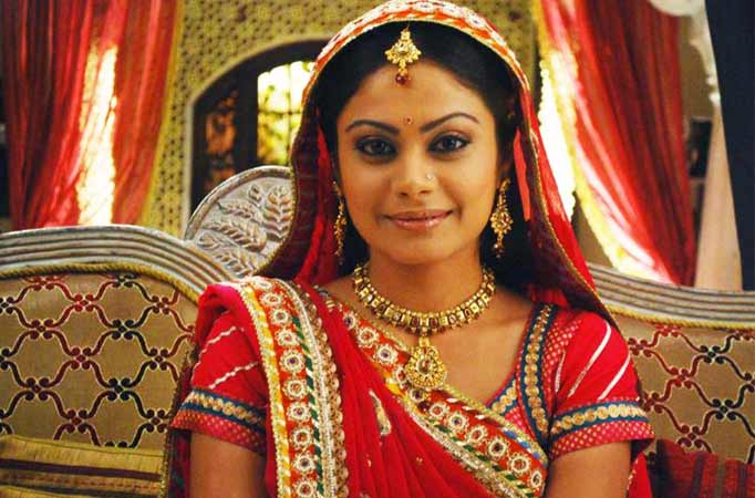 I am happy to let go Balika Vadhu: Toral Rasputra