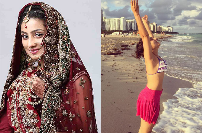 Bahu to babe: Neha Marda's hot BIKINI look!